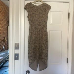 Level 99 High-Low Dress